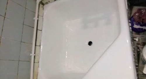 Ремонт поддона душевой кабины | Неман