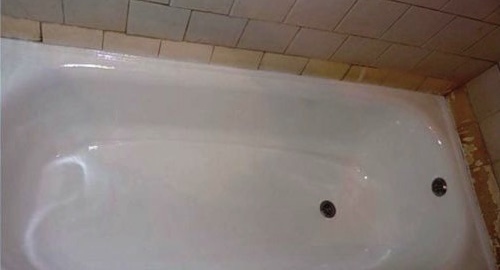Восстановление ванны акрилом | Неман