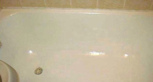 Реставрация акриловой ванны | Неман